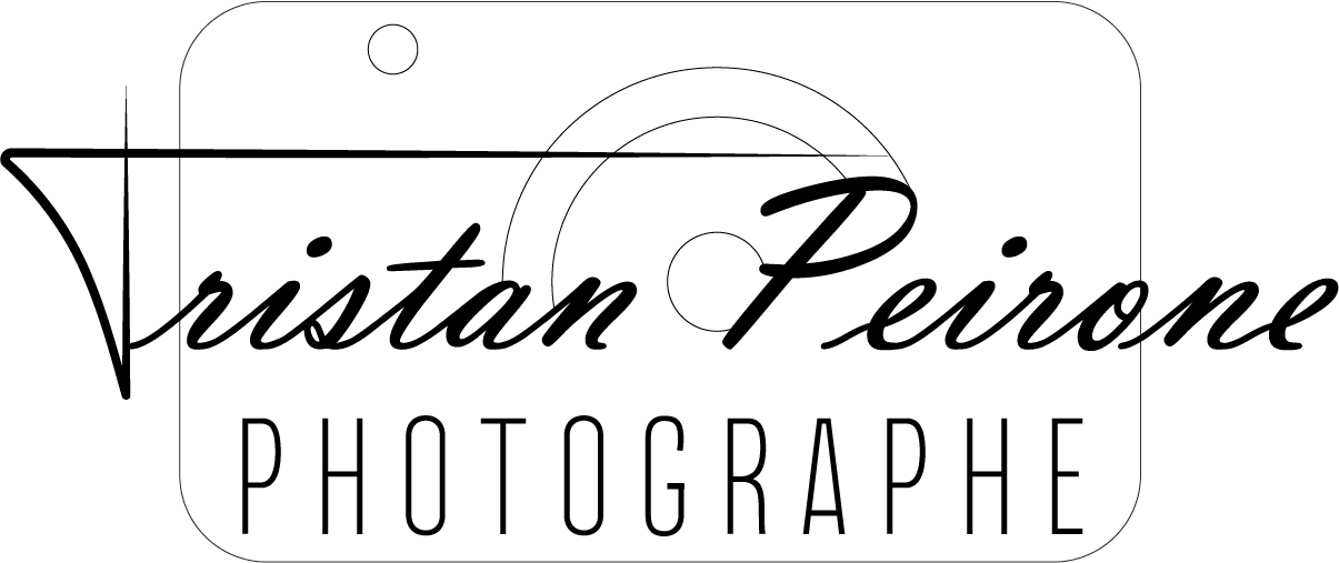 logo représentant l'entreprise de photographie de tristan peironne